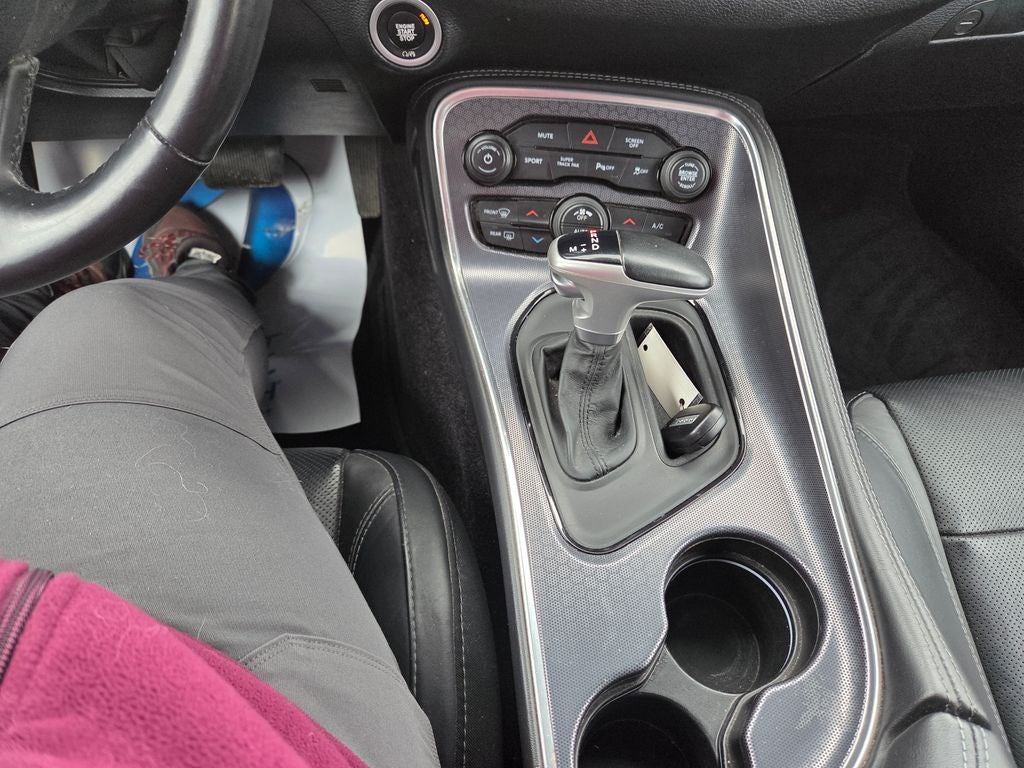 2017 Dodge Challenger GT