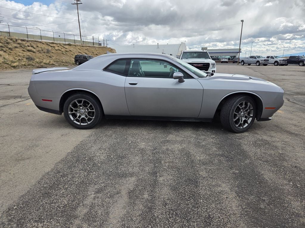 2017 Dodge Challenger GT
