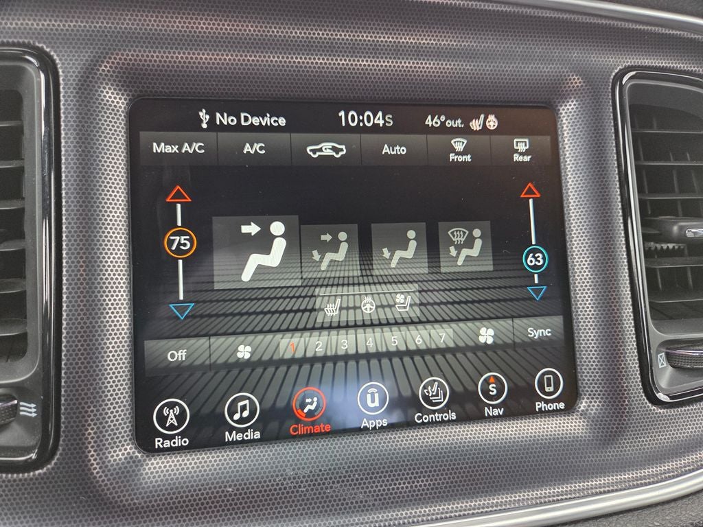 2017 Dodge Challenger GT