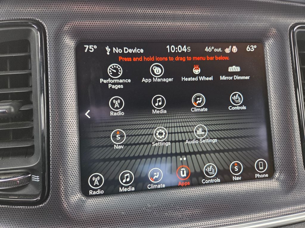 2017 Dodge Challenger GT