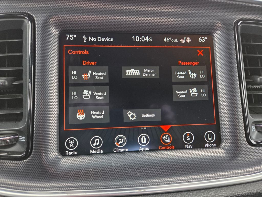 2017 Dodge Challenger GT