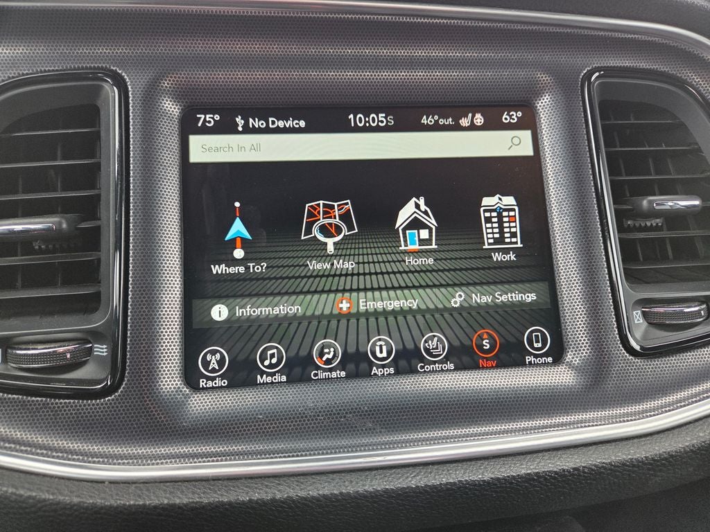 2017 Dodge Challenger GT