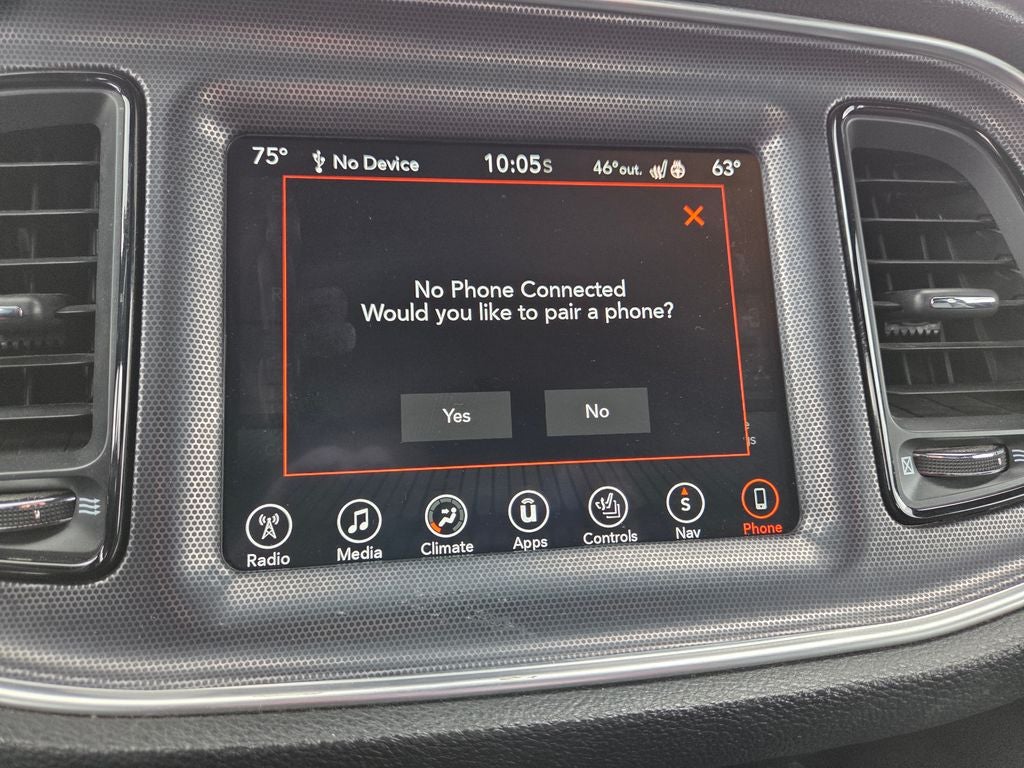 2017 Dodge Challenger GT