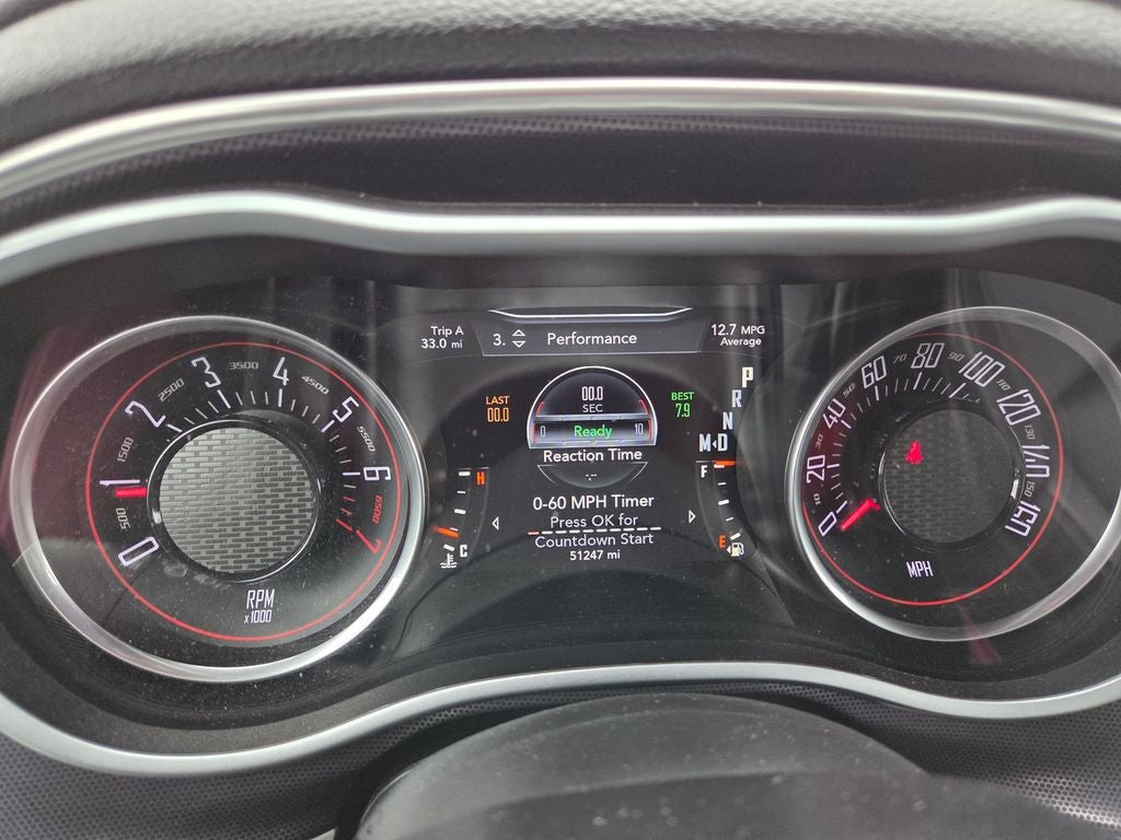 2017 Dodge Challenger GT