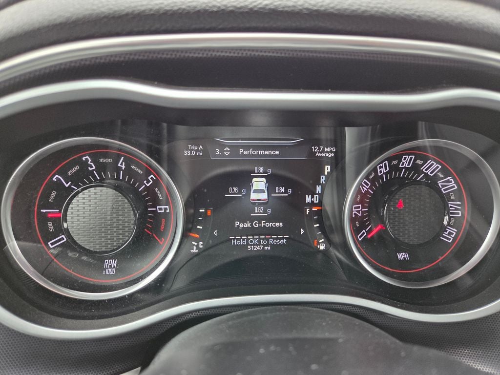 2017 Dodge Challenger GT