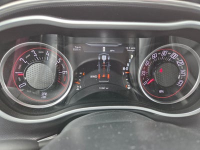 2017 Dodge Challenger GT