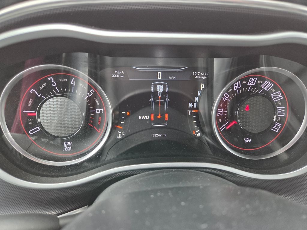 2017 Dodge Challenger GT