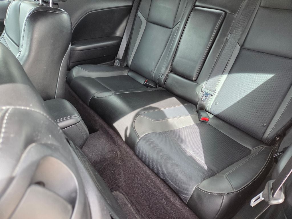 2017 Dodge Challenger GT