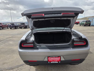 2017 Dodge Challenger GT