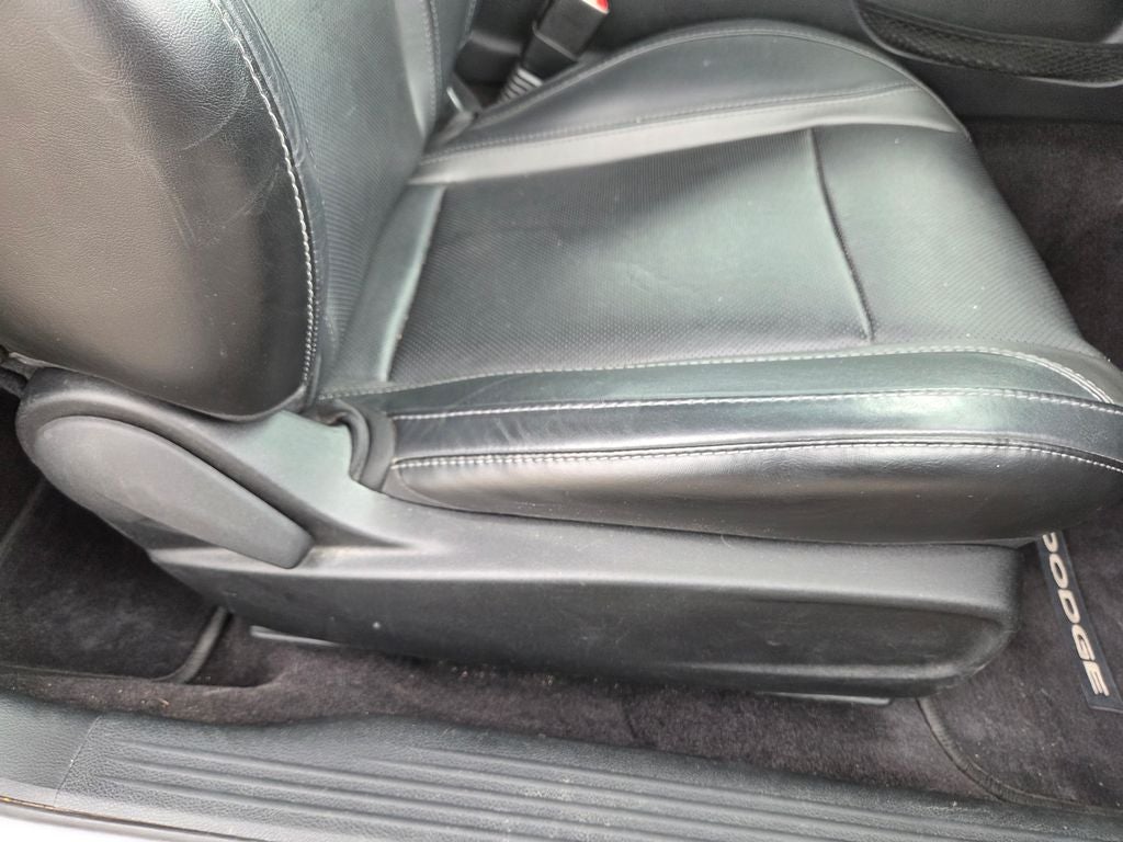 2017 Dodge Challenger GT