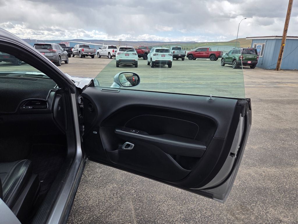 2017 Dodge Challenger GT