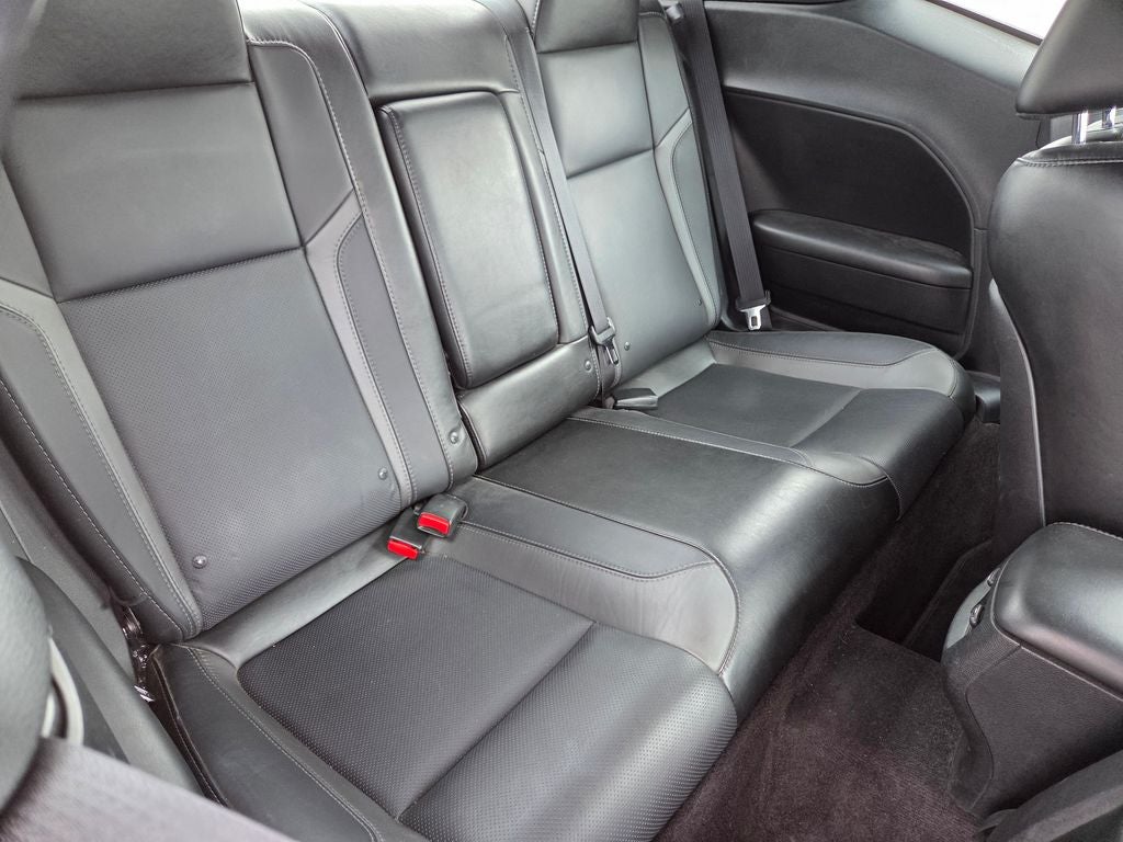 2017 Dodge Challenger GT