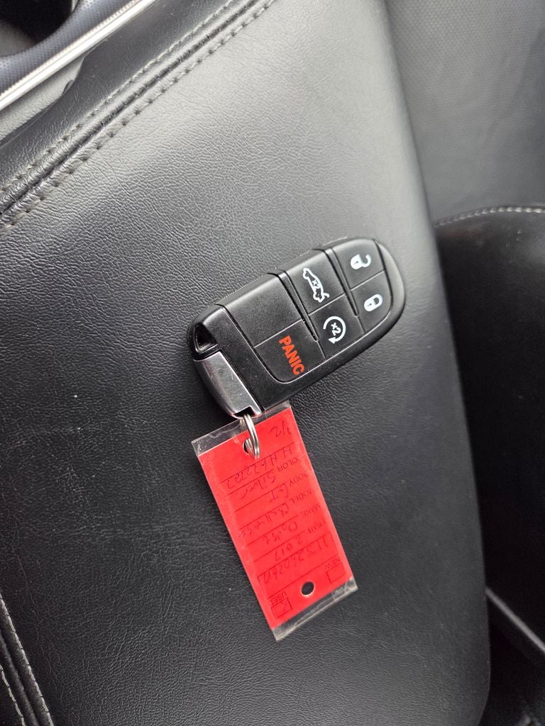 2017 Dodge Challenger GT