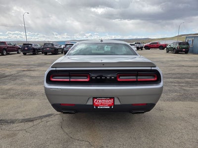 2017 Dodge Challenger GT