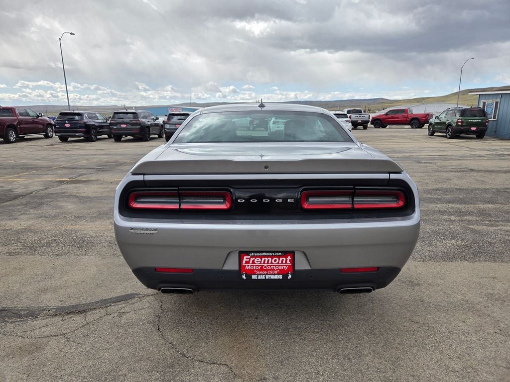 2017 Dodge Challenger GT