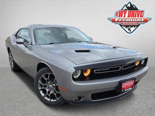 2017 Dodge Challenger GT