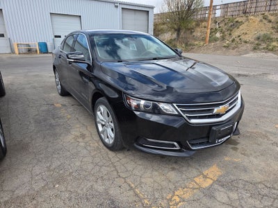 2018 Chevrolet Impala LT 1LT