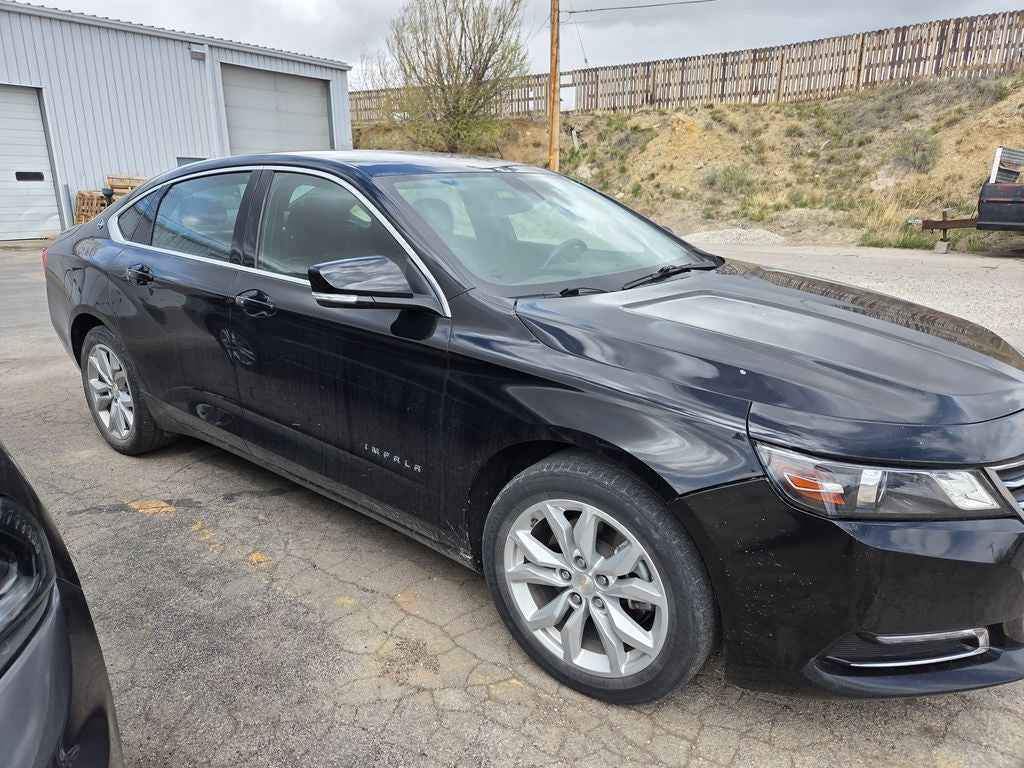 2018 Chevrolet Impala LT 1LT