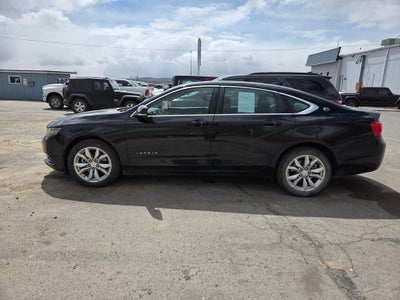 2018 Chevrolet Impala LT 1LT