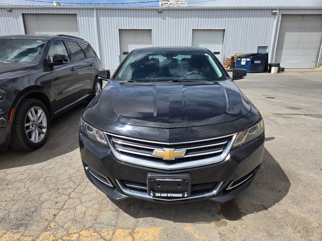 2018 Chevrolet Impala LT 1LT
