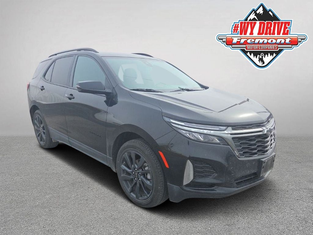 2022 Chevrolet Equinox RS