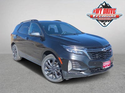 2022 Chevrolet Equinox RS AWD