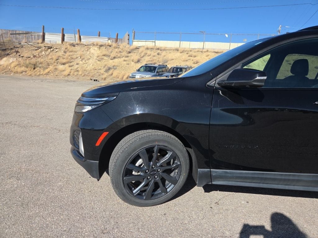 2022 Chevrolet Equinox RS AWD