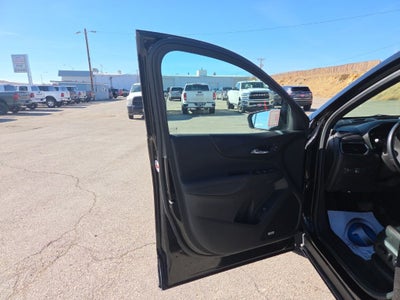 2022 Chevrolet Equinox RS AWD