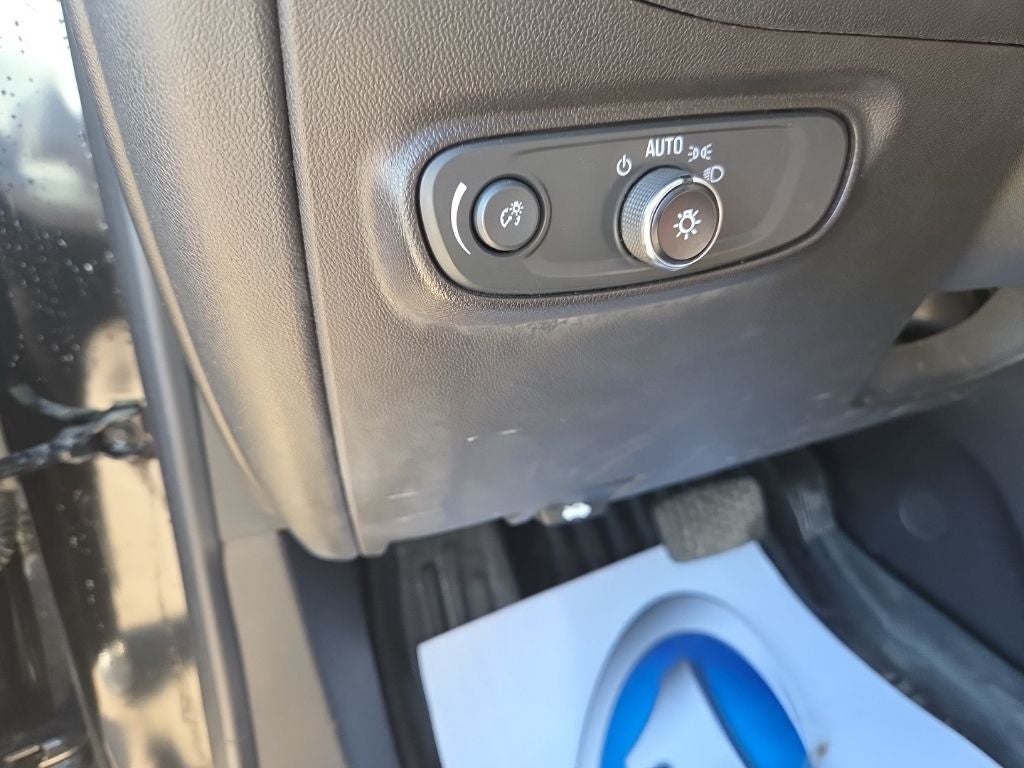 2022 Chevrolet Equinox RS AWD