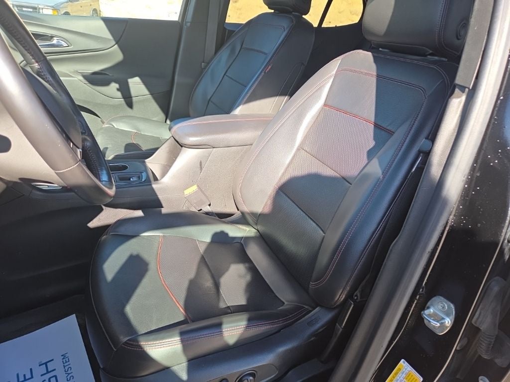 2022 Chevrolet Equinox RS AWD