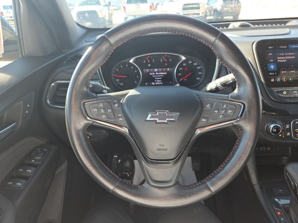 2022 Chevrolet Equinox RS AWD