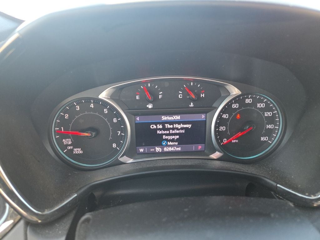 2022 Chevrolet Equinox RS AWD