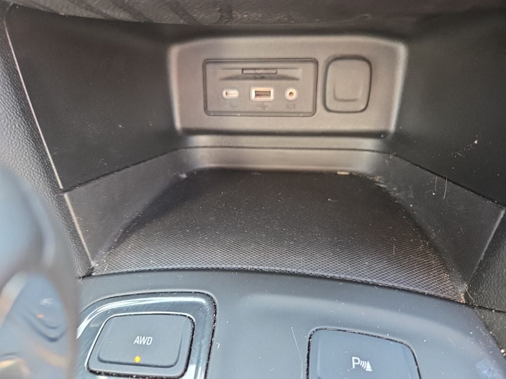 2022 Chevrolet Equinox RS AWD