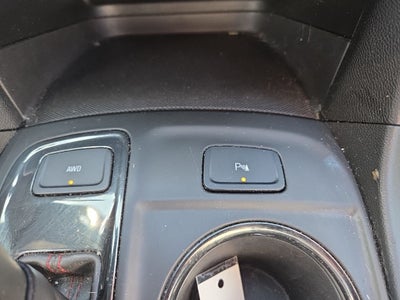 2022 Chevrolet Equinox RS AWD