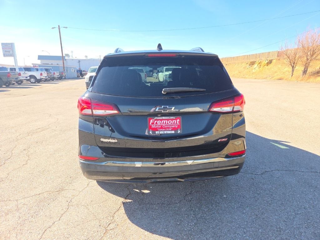 2022 Chevrolet Equinox RS AWD