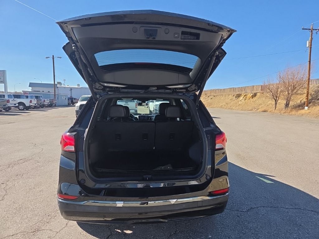 2022 Chevrolet Equinox RS AWD