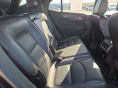 2022 Chevrolet Equinox RS AWD