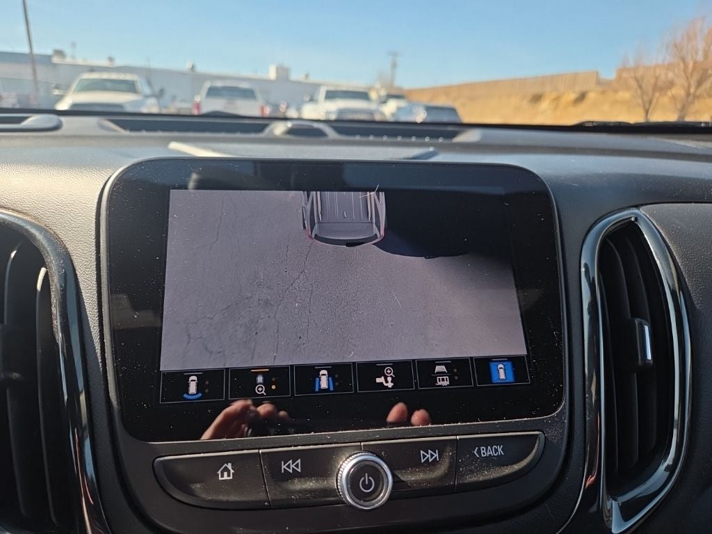 2022 Chevrolet Equinox RS AWD