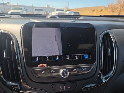 2022 Chevrolet Equinox RS AWD