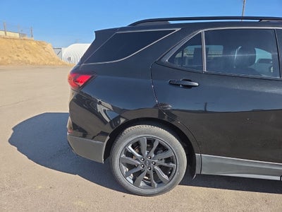2022 Chevrolet Equinox RS AWD