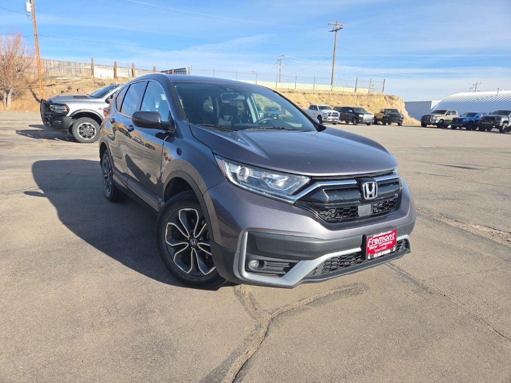 2021 Honda CR-V EX