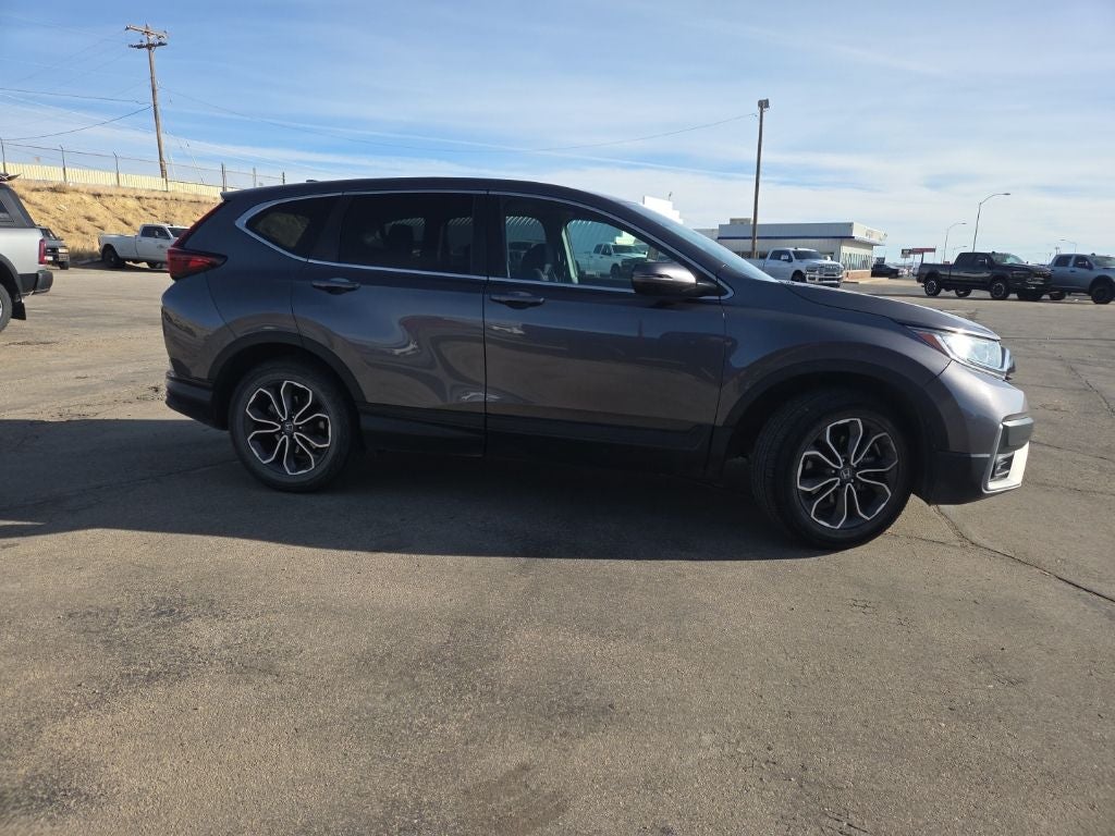 2021 Honda CR-V EX