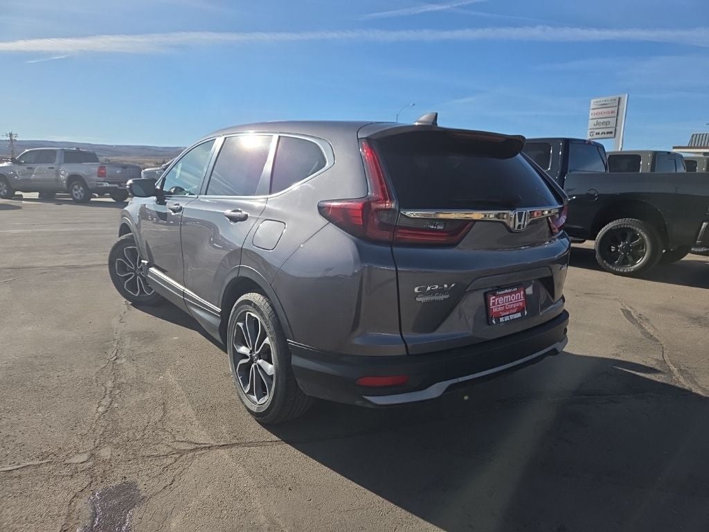 2021 Honda CR-V EX
