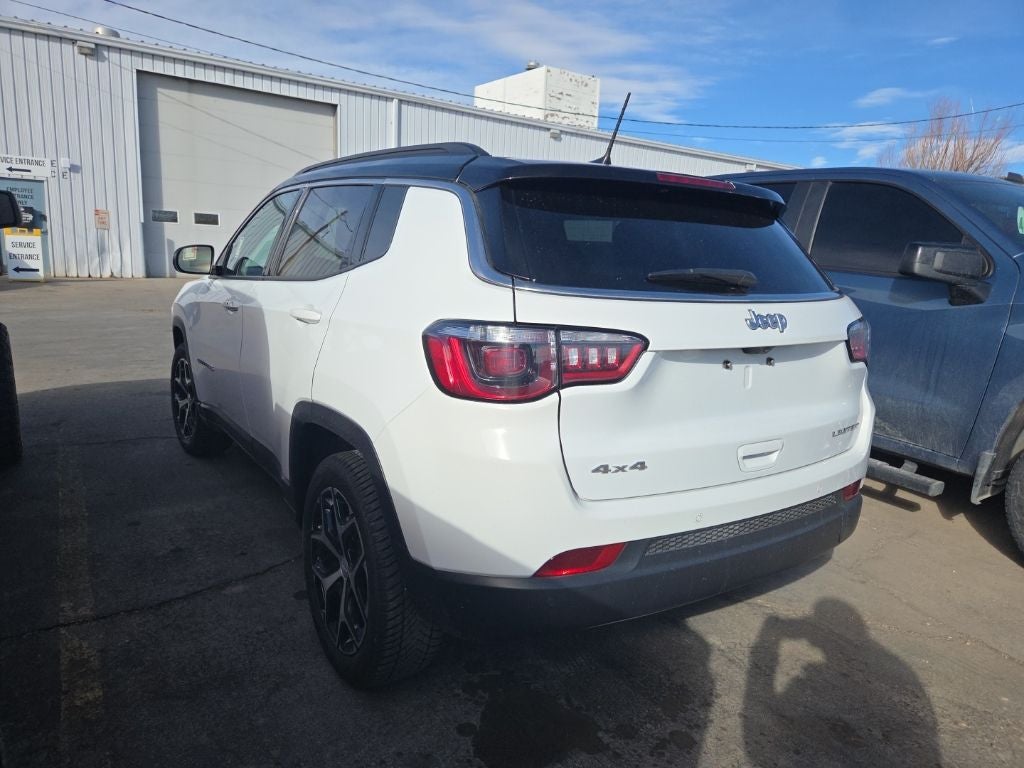 2024 Jeep Compass Limited