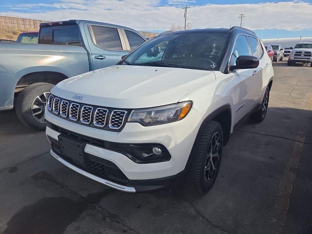 2024 Jeep Compass Limited