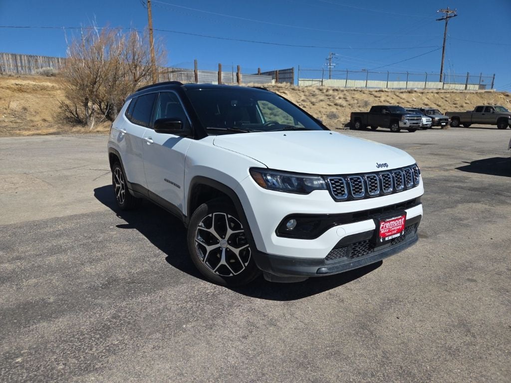 2024 Jeep Compass Limited