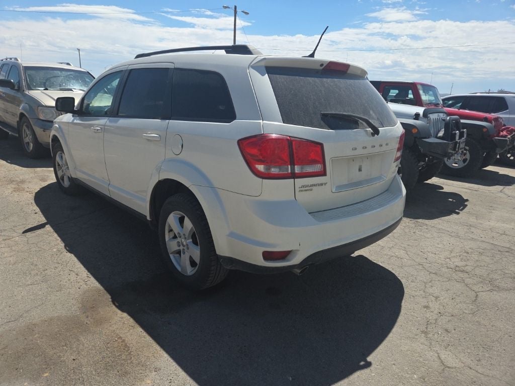 2012 Dodge Journey SXT