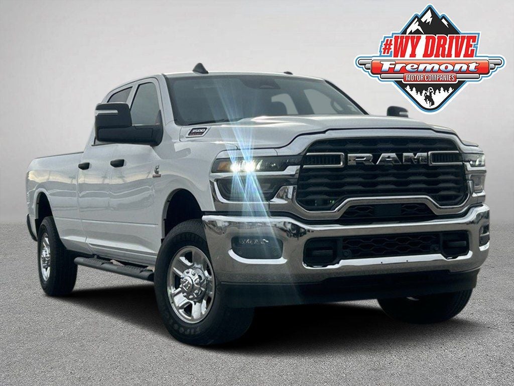 2026 RAM 3500 Tradesman