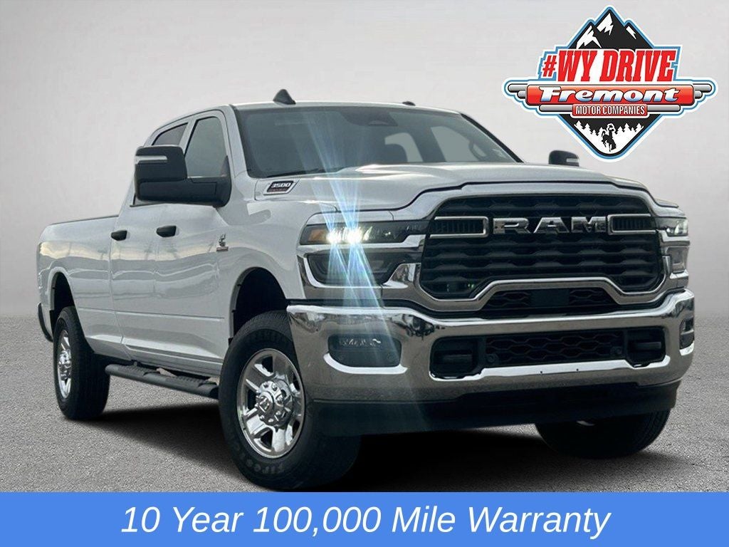 2026 RAM 3500 Tradesman