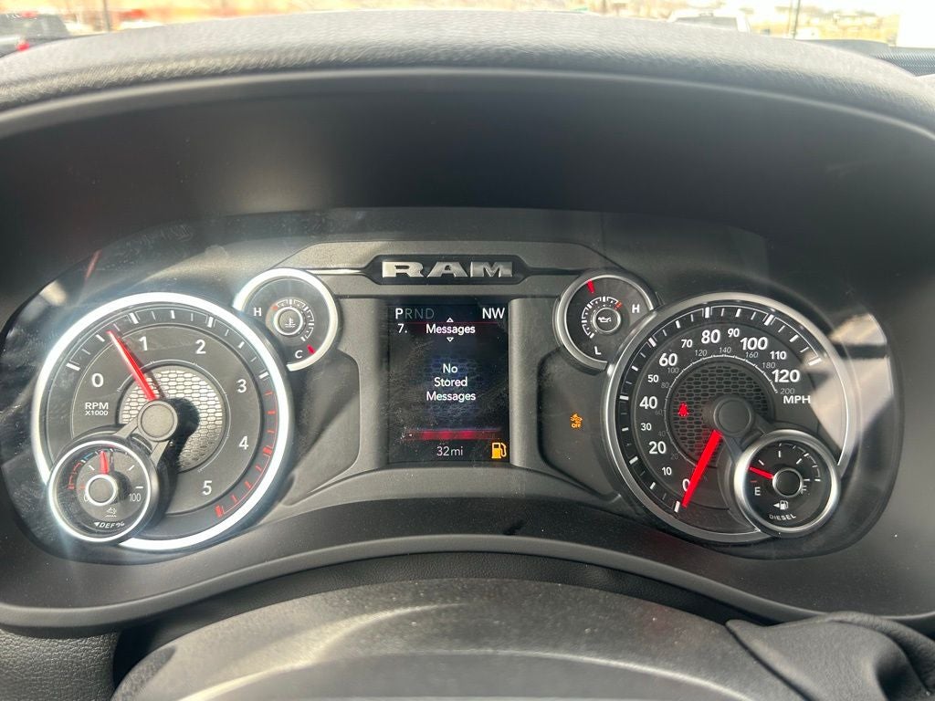 2026 RAM 3500 Tradesman